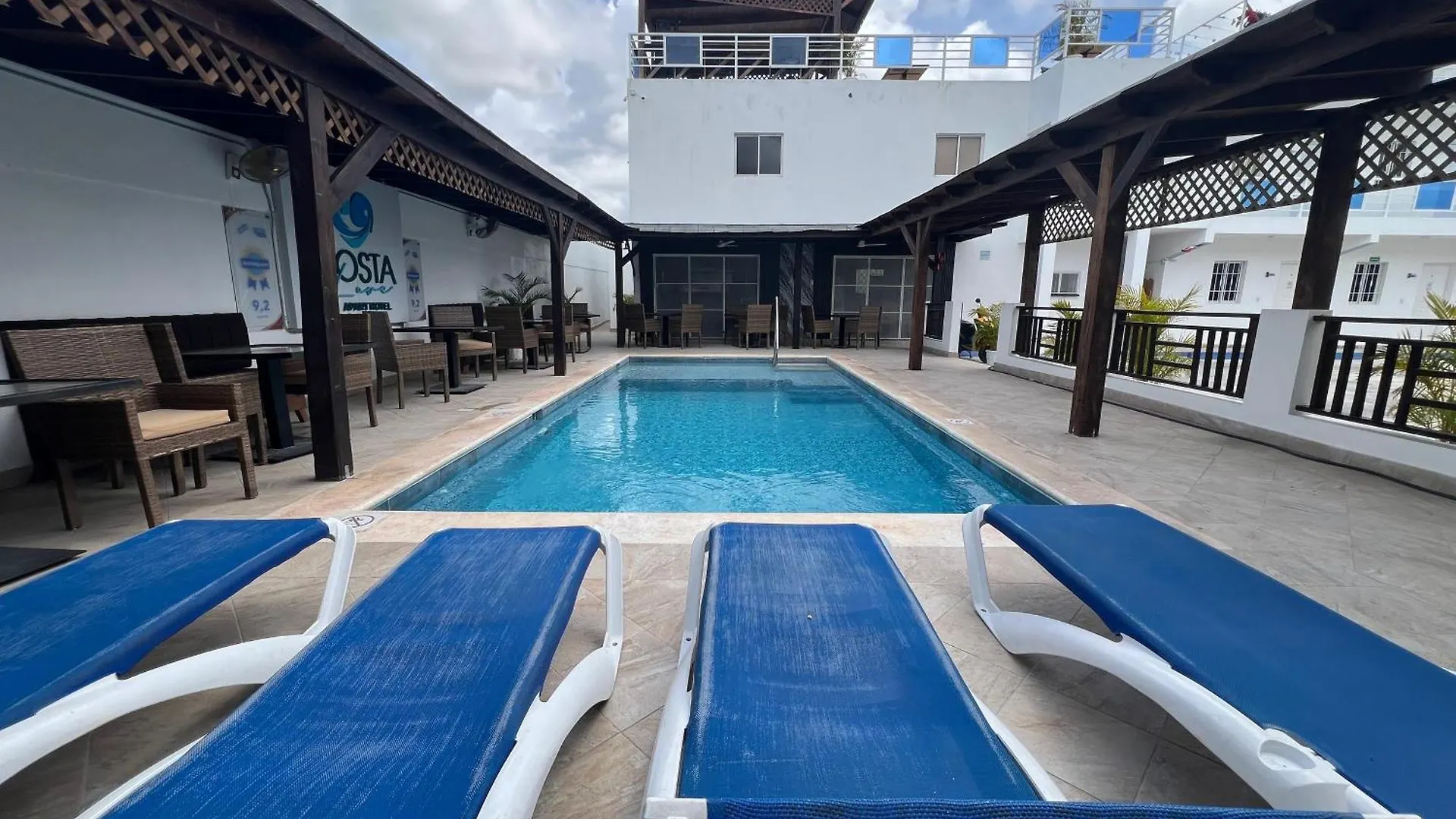 Costa Love Aparta Hotel Punta Cana Dominican Republic