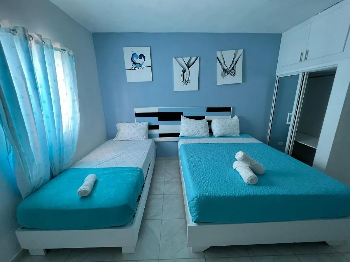 Costa Love Aparta Hotel Пунта-Кана Апарт-отель