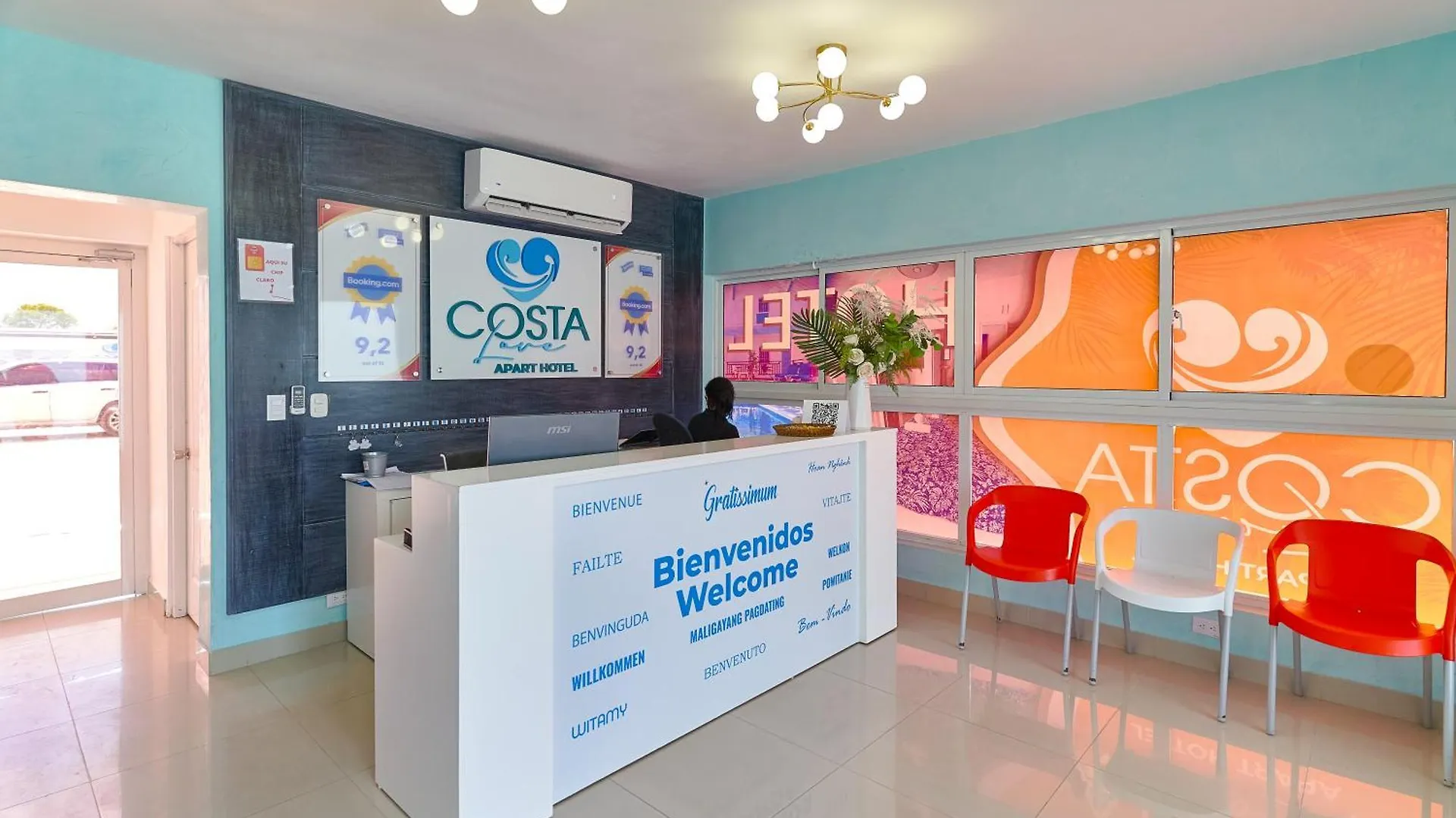 Costa Love Aparta Hotel Пунта-Кана 0*,