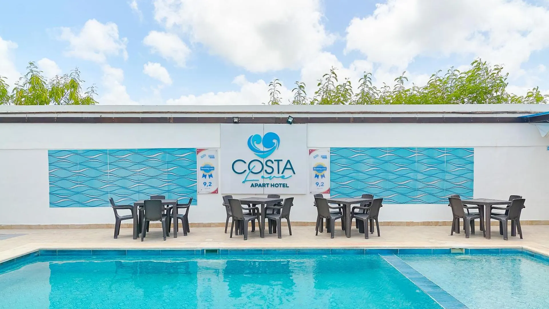Costa Love Aparta Hotel Пунта-Кана Доминиканская Республика
