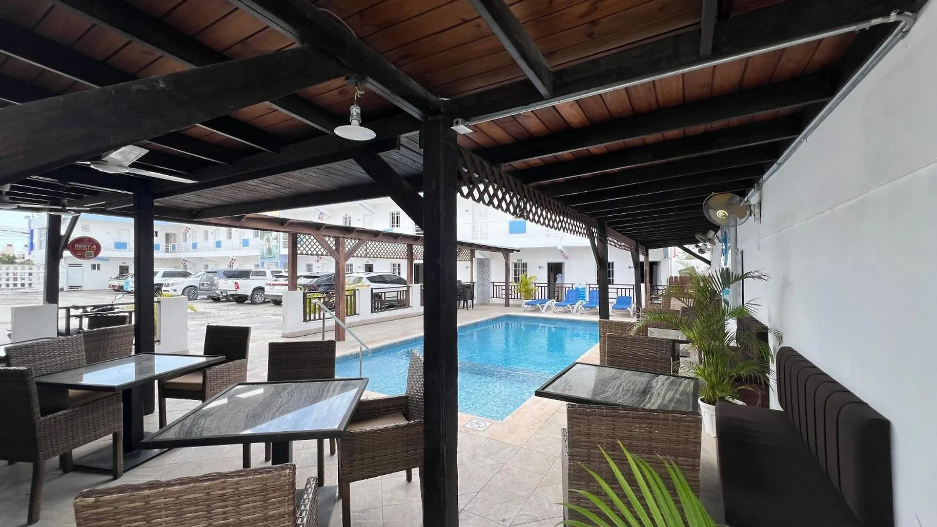 Costa Love Aparta Hotel Пунта-Кана Апарт-отель