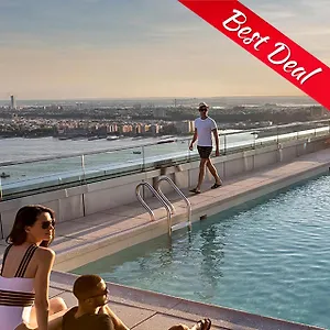 Ducassi Club&spa Rooftop Pool Hotel Punta Cana