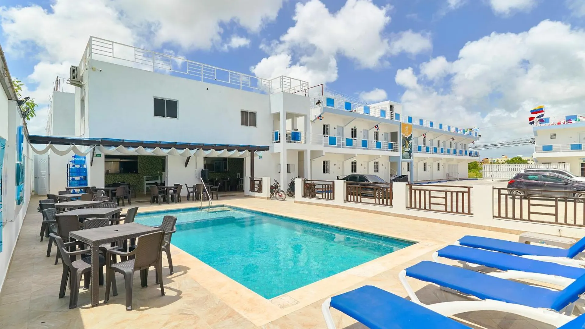 Costa Love Aparta Hotel Punta Cana 0*,  Dominicaanse Republiek